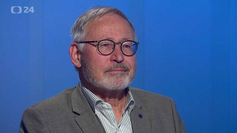 Interview ČT24 - 4. června 2021