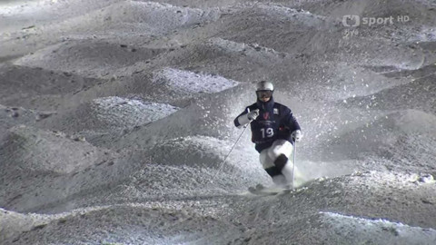 Světový pohár ve freestyle lyžování - USA