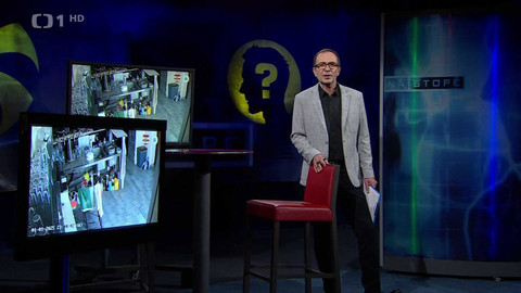 Na stopě - 23. ledna