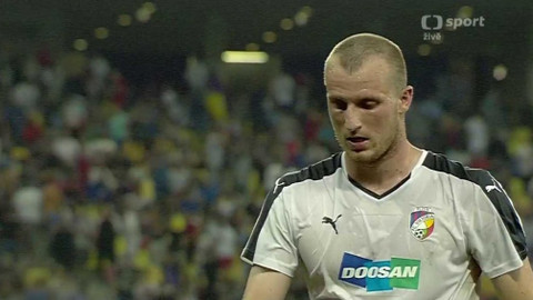 Liga mistrů UEFA - FCSB - FC Viktoria Plzeň