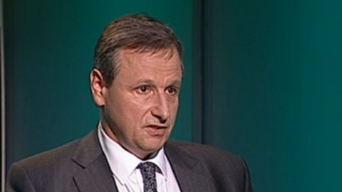 Hyde Park ČT24 - 18. června 2014