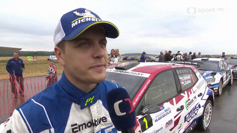 Svět motorů - Bohemia Rally Mladá Boleslav