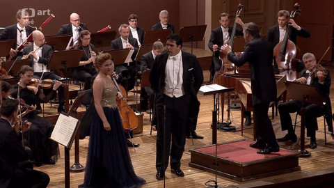 Mezinárodní hudební festival Pražské jaro - Pomáháme s Pražským jarem a Českou filharmonií: Mozart gala 2020