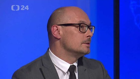 90’ ČT24 - Česká vláda rok před volbami