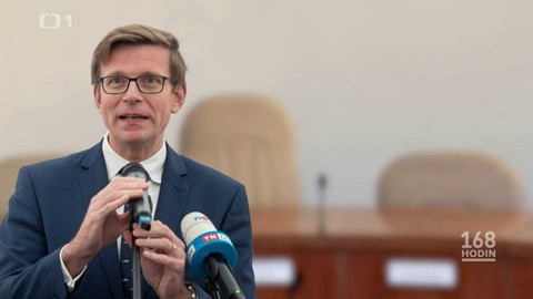 168 hodin - 3. prosince 2023