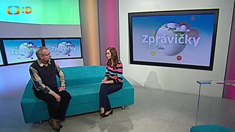 Zprávičky - 8. prosince 2013