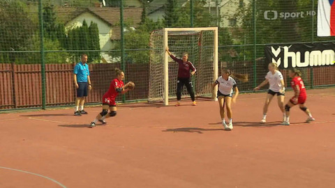 Házená - Čechy – Morava