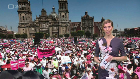 Horizont ČT24 - 27. února 2023