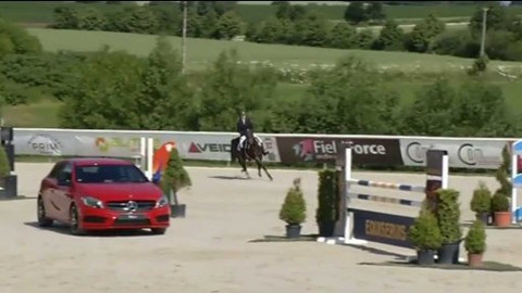 Jezdectví - Memoriál Jana Papouška