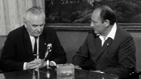 Příloha Televizních novin - Před Mezinárodním družstevním dnem