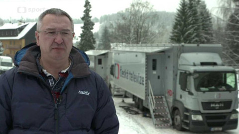 Jizerská 50 - Minuty z Jizerské 50