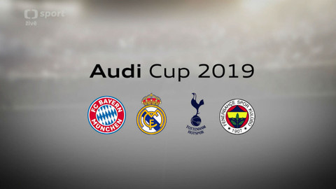Audi Cup 2019