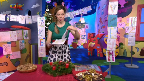 Kouzelná školka - 30. prosince 2019