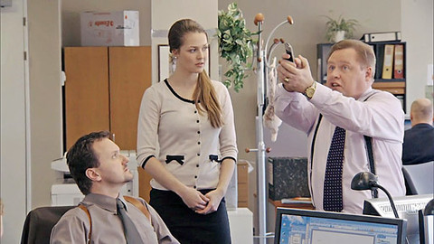 Kancl - 2/6 Připouštění