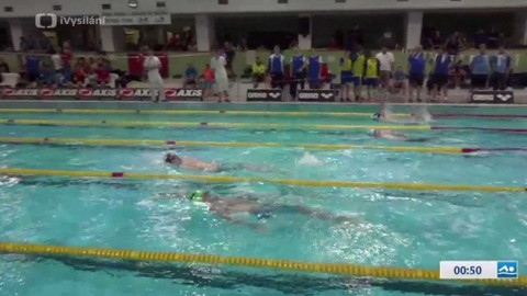 Plavání - AXIS Cup