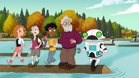 Zákony Mila Murphyho - 11/21 Malý vůz, který nemohl, Lamí incident