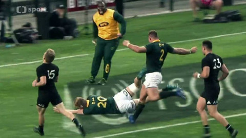 World Rugby - 13. října 2017