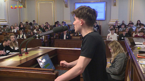 Zprávičky - 1. dubna