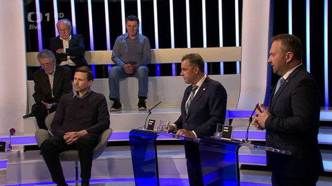 Máte slovo s M. Jílkovou - 30. března 2023