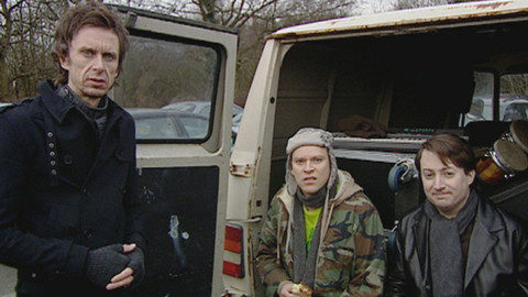 Peep Show - 5/6 Jeremyho manažerka