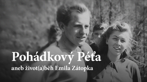 Pohádkový Péťa aneb život(a)běh Emila Zátopka