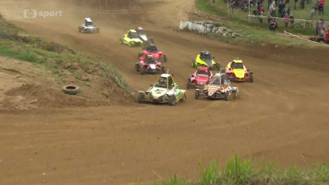 Svět motorů - MM ČR Autokros Sedlčany