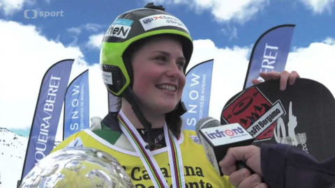 Magazín SP ve snowboardingu - 1. dubna 2016