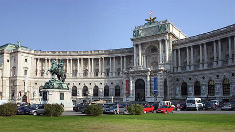 Nejkrásnější památky světa - Rakousko - Vídeň a Palác Hofburg