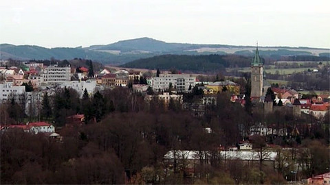 Cyklotoulky - Tachov