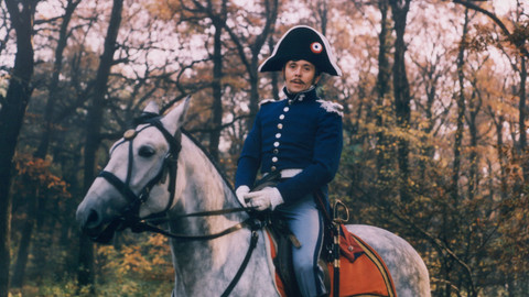 Slavné historky zbojnické - Trestanec Salvador