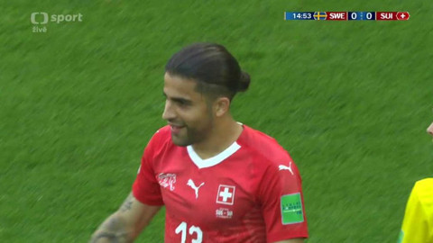 FIFA MS ve fotbalu 2018 Rusko - Švédsko - Švýcarsko