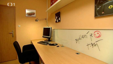 Bydlení je hra - 22. ledna 2009