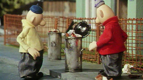 Pat a Mat - Generální úklid