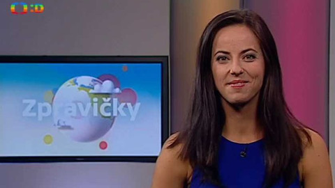 Zprávičky - 29. září 2015