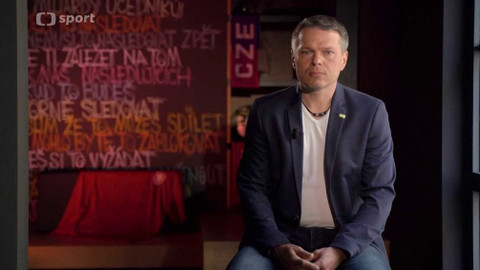 Reprezentovat je pro nás nejvíc - Libor Sionko