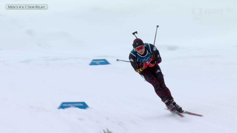 XXV. zimní olympijské hry 2026 Milano Cortina - Biatlon