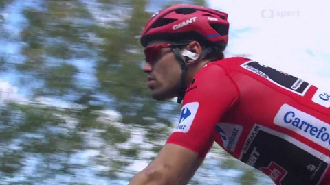 Vuelta 2015 - 20. etapa