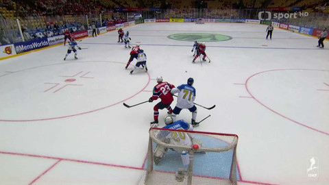 MS v ledním hokeji mužů 2025 Švédsko, Dánsko - Norsko - Kazachstán