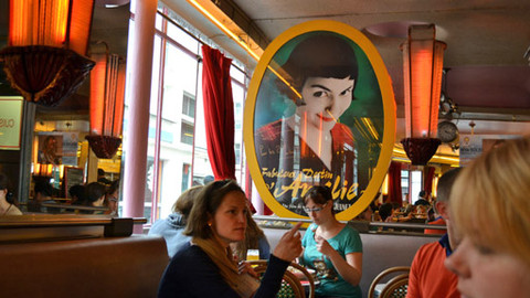 Postřehy odjinud - Paříž očima Jana Šmída