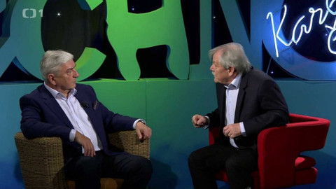 Všechnopárty - 23. března 2018