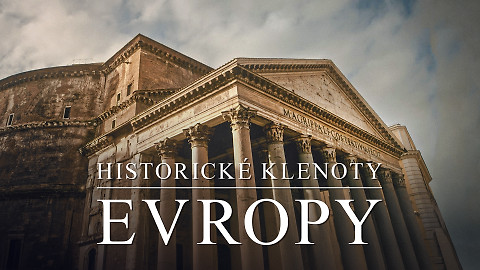 Historické klenoty Evropy