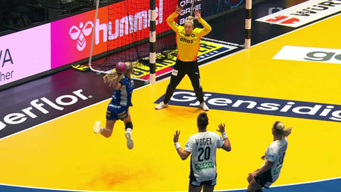 MS v házené žen 2025 - Německo - Island