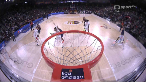 Liga ACB - Barça - Coviran Granada