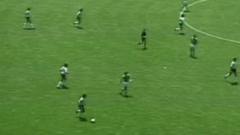 Archiv Z - Argentina - NSR