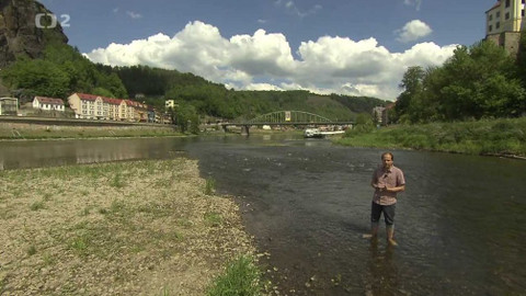 Nedej se! - Zdravým rozumem proti děčínskému jezu