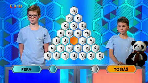 AZ kvíz junior - 2. prosince 2021