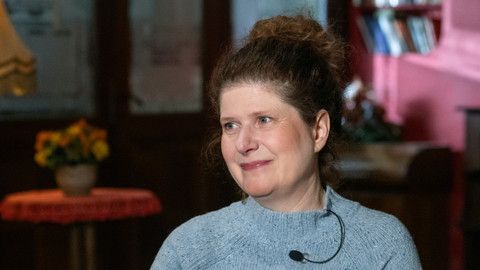 Na plovárně - Alice Nellis