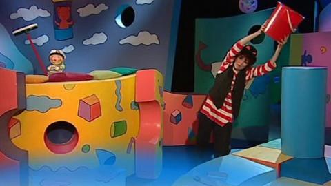 Písničky z Kouzelné školky - Nejveseleji je v Marseilli/Slečna velryba