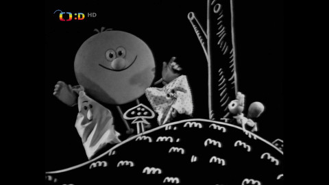 Uzlík a Mazlík - 4/13 Jak ztratili knoflík