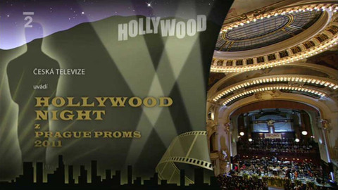 Hollywood Night